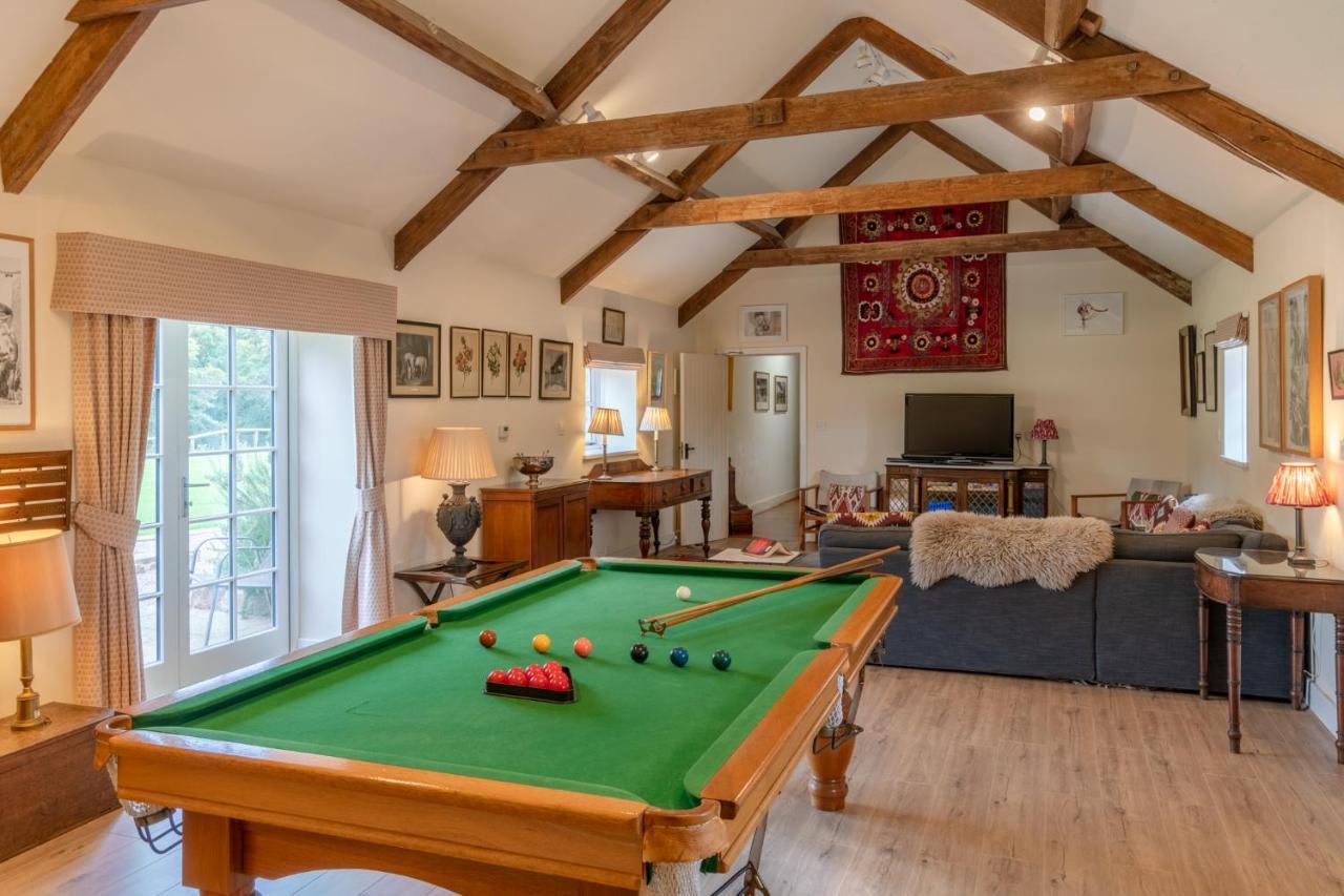 לידני Lodge Barn מראה חיצוני תמונה