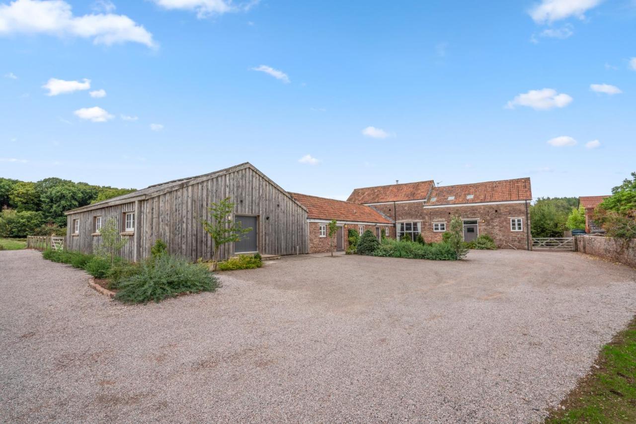 לידני Lodge Barn מראה חיצוני תמונה