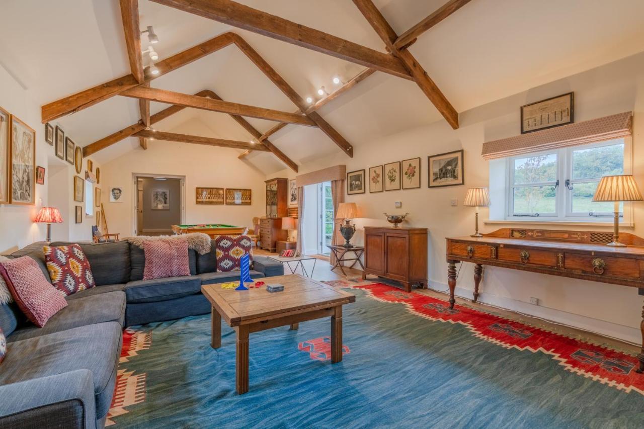 לידני Lodge Barn מראה חיצוני תמונה