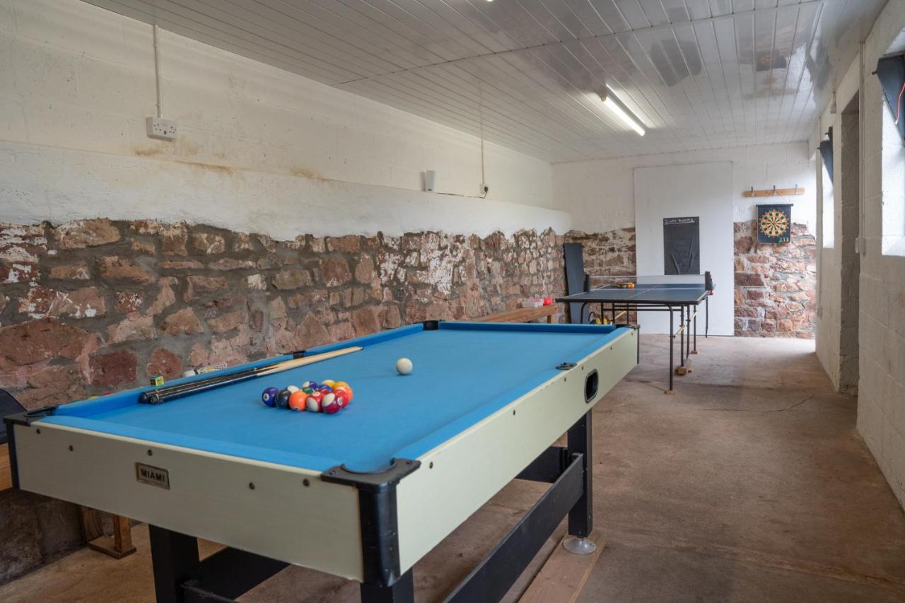 לידני Lodge Barn מראה חיצוני תמונה