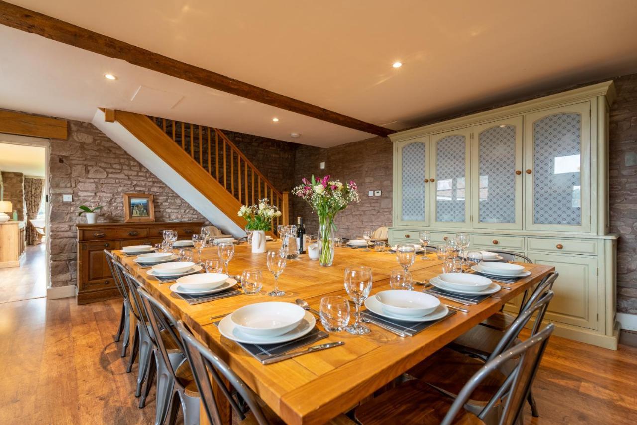 לידני Lodge Barn מראה חיצוני תמונה
